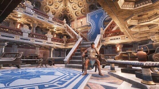 Conan Exiles: Architects of Argos Pack screenshot 4