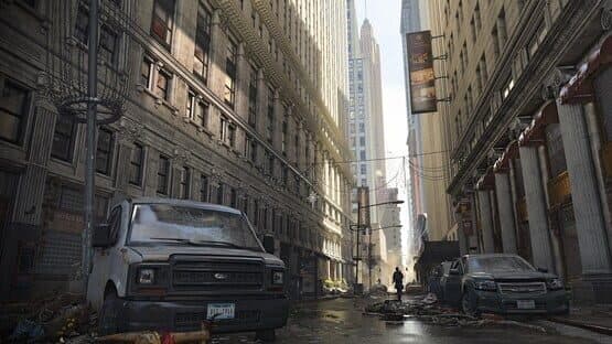 Tom Clancy's The Division 2: Warlords of New York Edition screenshot 2