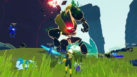 Risk of Rain 1 + 2 Bundle screenshot 1