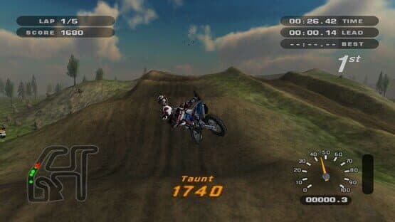 MX Unleashed screenshot 1