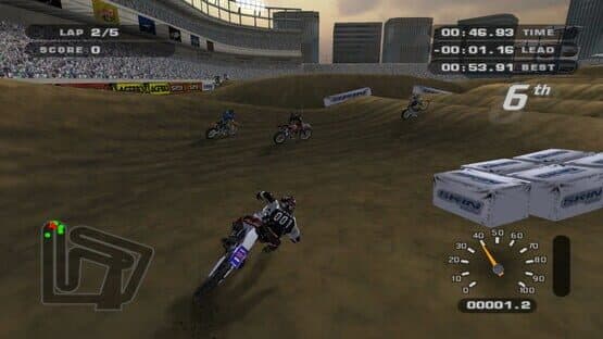MX Unleashed screenshot 2