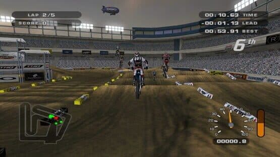 MX Unleashed screenshot 6