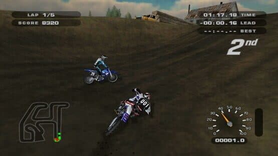 MX Unleashed screenshot 7