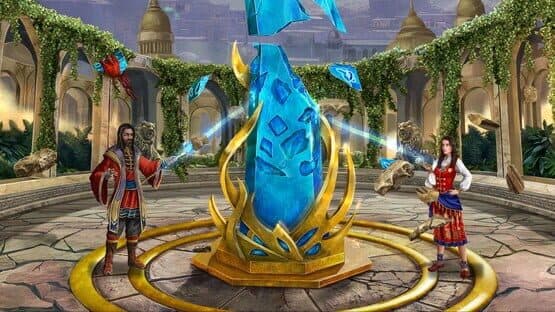 Heroes & Villains Bundle screenshot 3