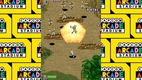 Capcom Arcade Stadium Pack 2: Arcade Revolution screenshot 5