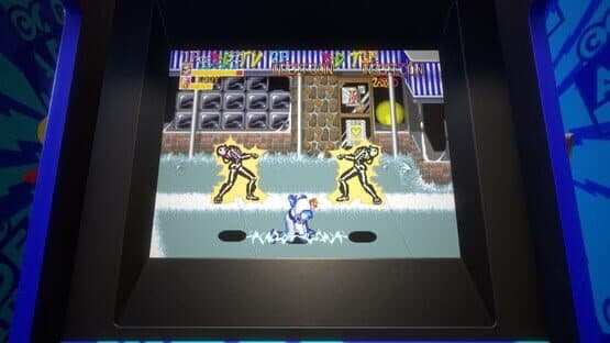 Capcom Arcade Stadium Pack 2: Arcade Revolution screenshot 9