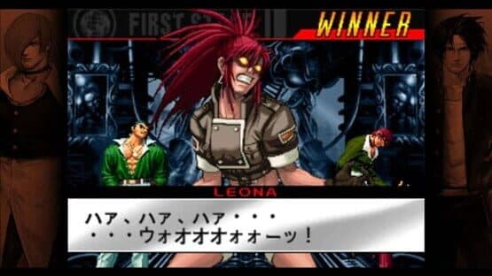 The King of Fighters '98: Ultimate Match screenshot 1