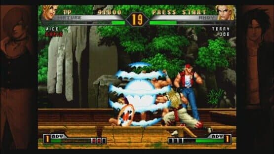 The King of Fighters '98: Ultimate Match screenshot 12