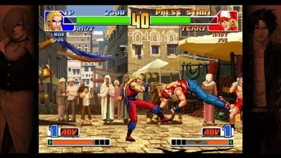 The King of Fighters '98: Ultimate Match screenshot 17