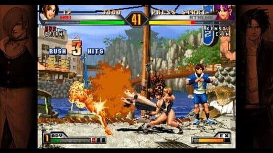 The King of Fighters '98: Ultimate Match screenshot 20