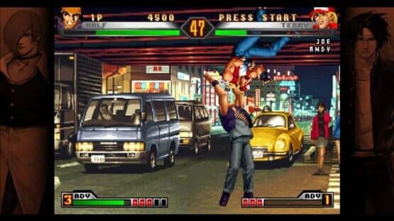 The King of Fighters '98: Ultimate Match screenshot 5