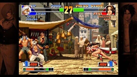 The King of Fighters '98: Ultimate Match screenshot 6