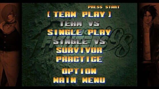 The King of Fighters '98: Ultimate Match screenshot 7