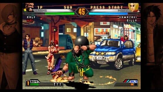 The King of Fighters '98: Ultimate Match screenshot 8