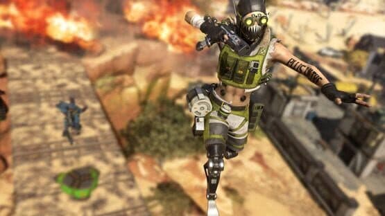 Apex Legends: Octane Edition screenshot 4