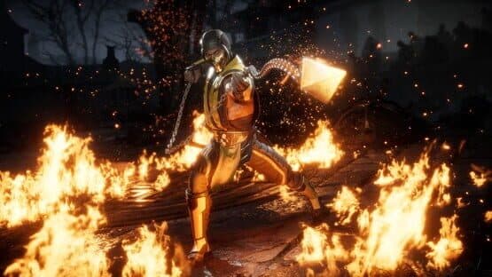 Mortal Kombat 11: Ultimate + Injustice 2 Legendary Edition Bundle screenshot 3