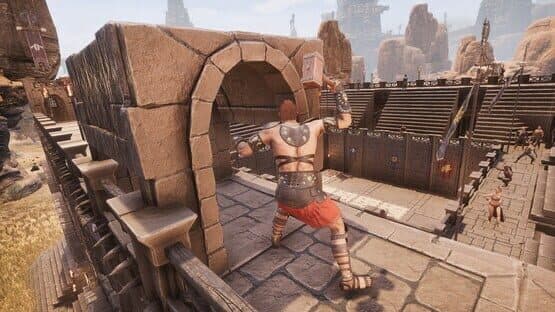 Conan Exiles: Blood and Sand Pack screenshot 4