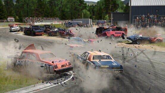 Wreckfest: Complete Edition screenshot 1