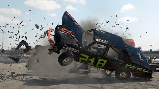 Wreckfest: Complete Edition screenshot 4