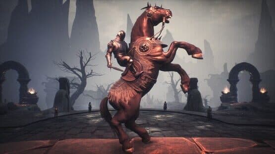 Conan Exiles: Riders of Hyboria Pack screenshot 2