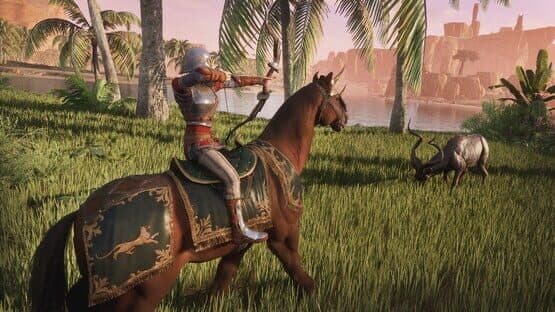Conan Exiles: Riders of Hyboria Pack screenshot 3