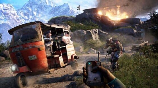 Far Cry 4 + Far Cry: Primal Bundle screenshot 4