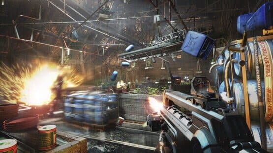 Deus Ex: Mankind Divided - Digital Deluxe Edition screenshot 3