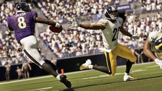 Madden NFL 21: Superstar Edition screenshot 9