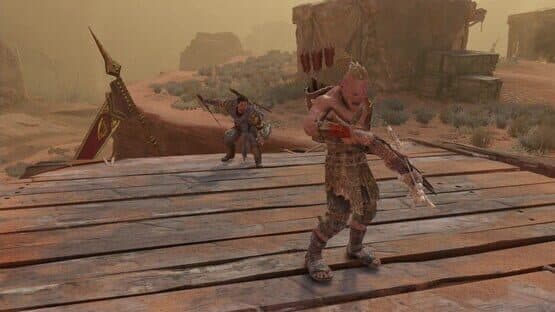 Middle-earth: Shadow of War - Desolation of Mordor screenshot 2