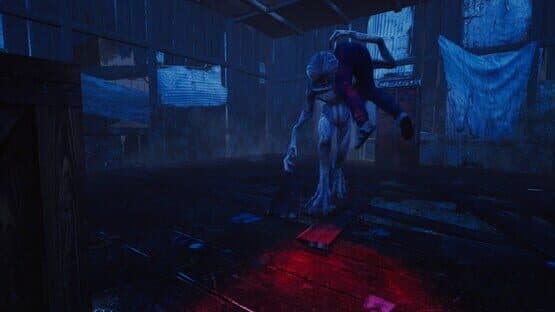 Dead by Daylight: Stranger Things Edition screenshot 1