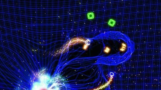 Geometry Wars screenshot 4