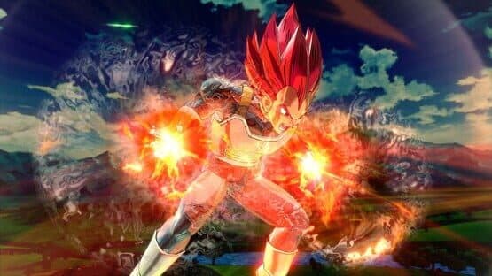 Dragon Ball: Xenoverse 2 - Ultra Pack Set screenshot 1