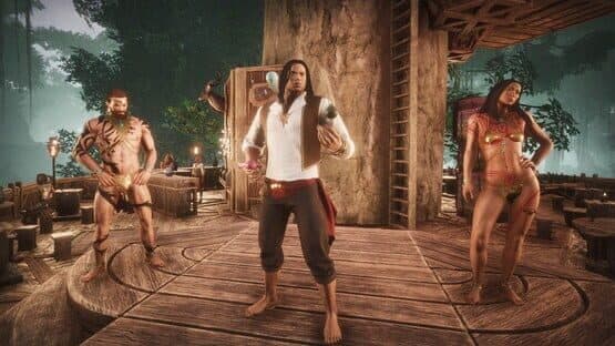 Conan Exiles: Debaucheries of Derketo Pack screenshot 3