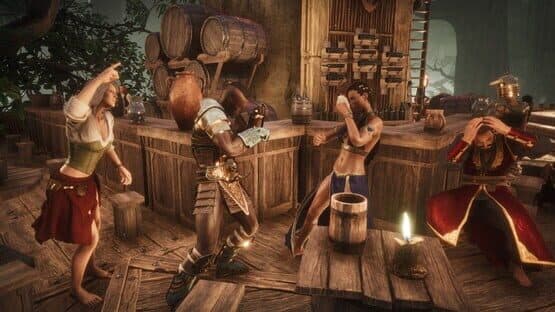 Conan Exiles: Debaucheries of Derketo Pack screenshot 4