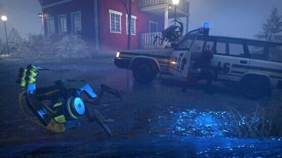 Generation Zero: Alpine Unrest screenshot 2