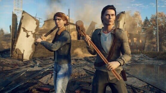 Generation Zero: Story Bundle screenshot 2