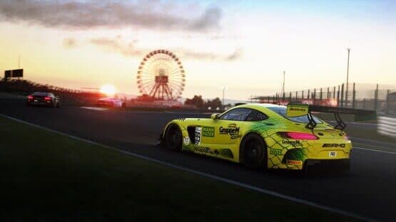 Assetto Corsa Competizione: Intercontinental GT Pack screenshot 3