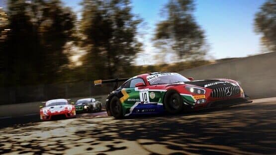 Assetto Corsa Competizione: Intercontinental GT Pack screenshot 10