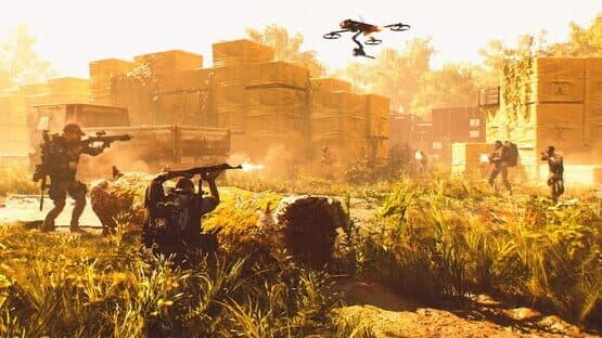 Tom Clancy's The Division Franchise Bundle screenshot 5