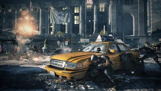 Tom Clancy's The Division Franchise Bundle screenshot 10