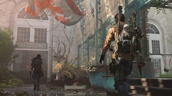 Tom Clancy's The Division Franchise Bundle screenshot 11