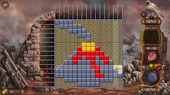 The Far Kingdoms: Magic Mosaics screenshot 1