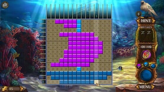 The Far Kingdoms: Magic Mosaics screenshot 2