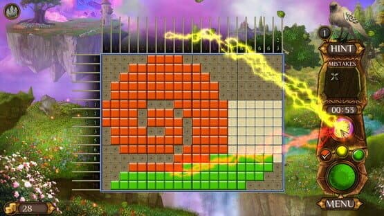 The Far Kingdoms: Magic Mosaics screenshot 3