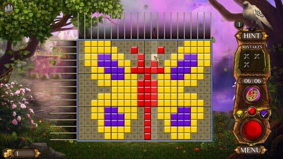 The Far Kingdoms: Magic Mosaics screenshot 4