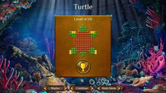 The Far Kingdoms: Magic Mosaics screenshot 5