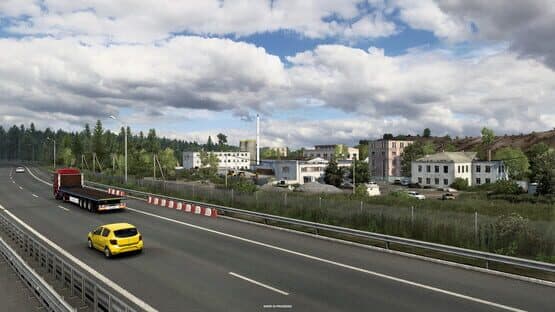 Euro Truck Simulator 2: Heart of Russia screenshot 6