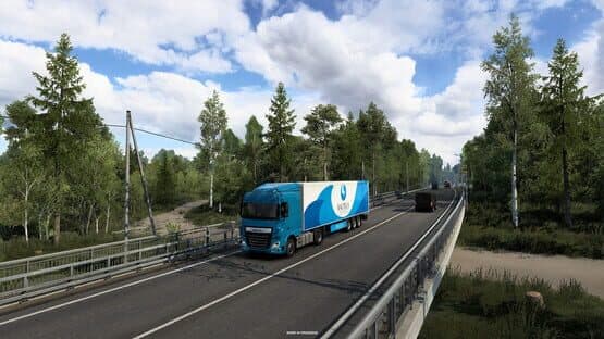 Euro Truck Simulator 2: Heart of Russia screenshot 9