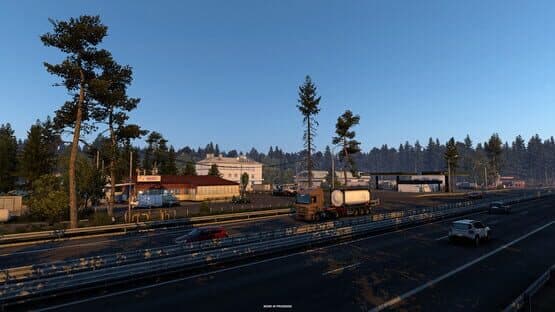 Euro Truck Simulator 2: Heart of Russia screenshot 10