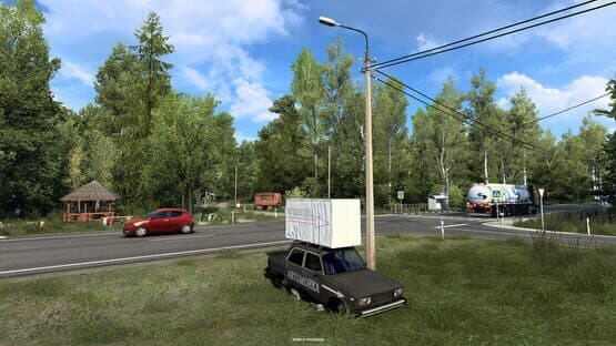 Euro Truck Simulator 2: Heart of Russia screenshot 12